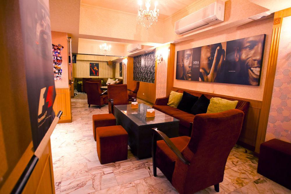 Hunt Champion Hotel Taichung Exterior foto